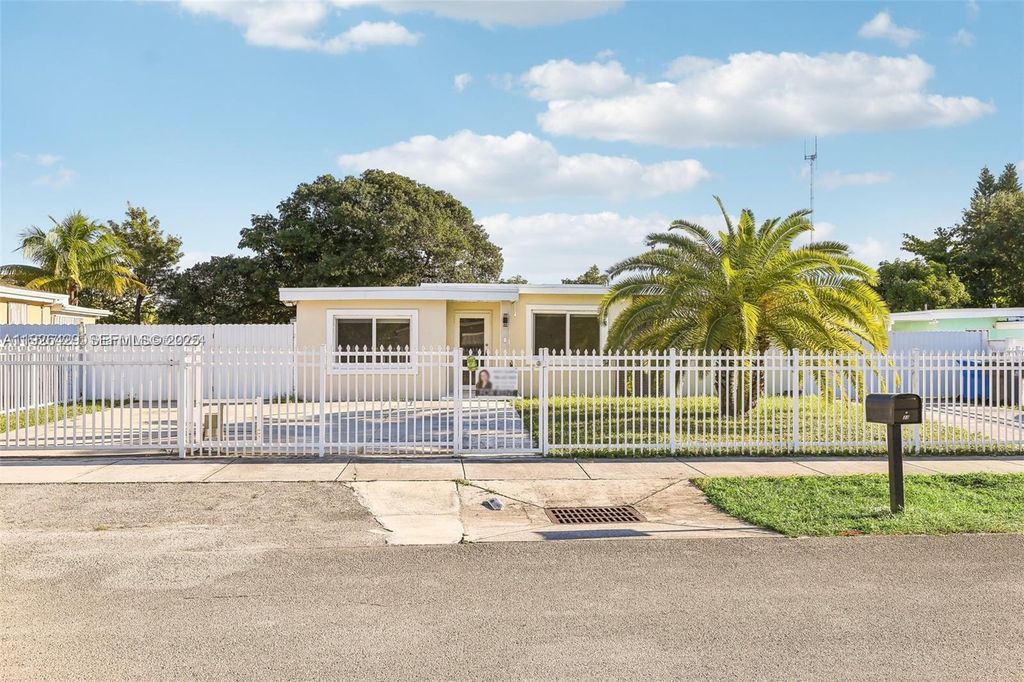 Photo of 23 Miami Gardens Rd #3, West Park, FL 33023 (MLS # A11926429)