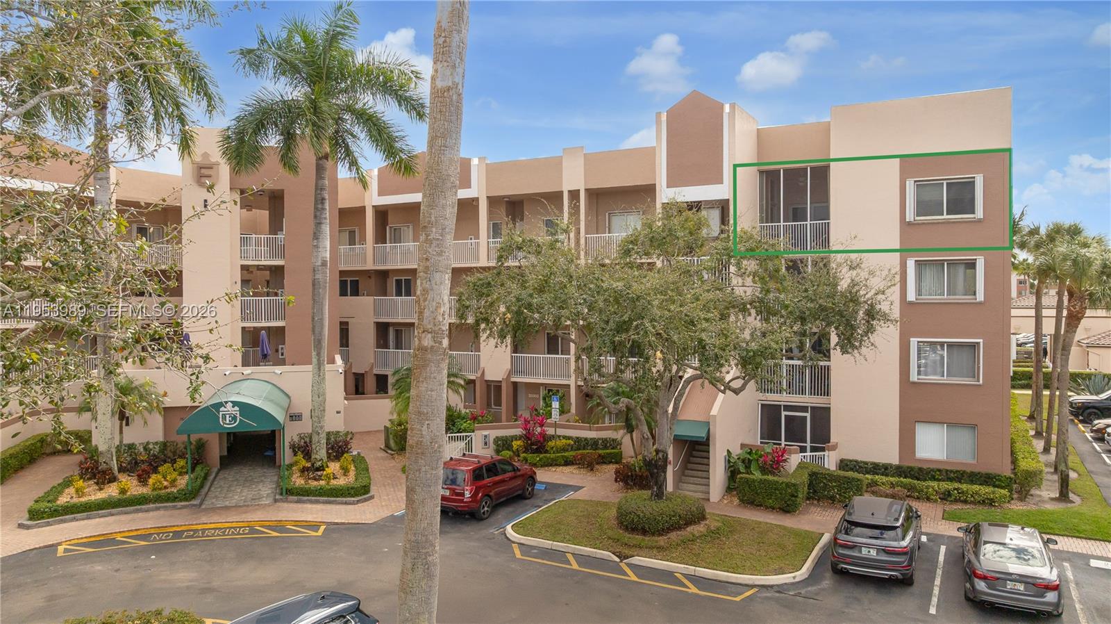 GRANVILLE CONDOMINIUM E - Residential