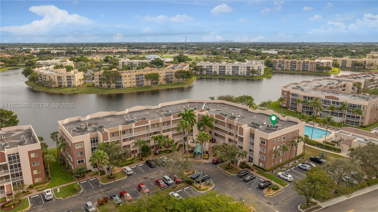 GRANVILLE CONDOMINIUM E - Residential