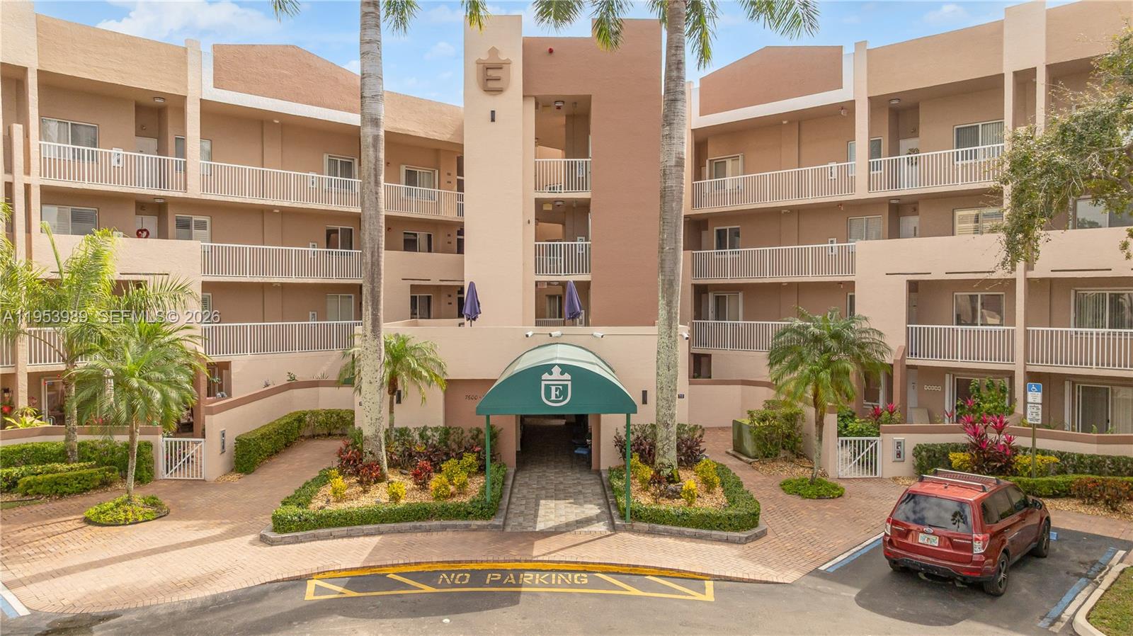 GRANVILLE CONDOMINIUM E - Residential