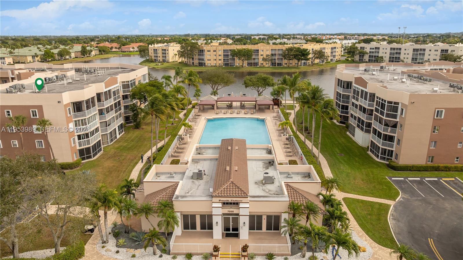 GRANVILLE CONDOMINIUM E - Residential