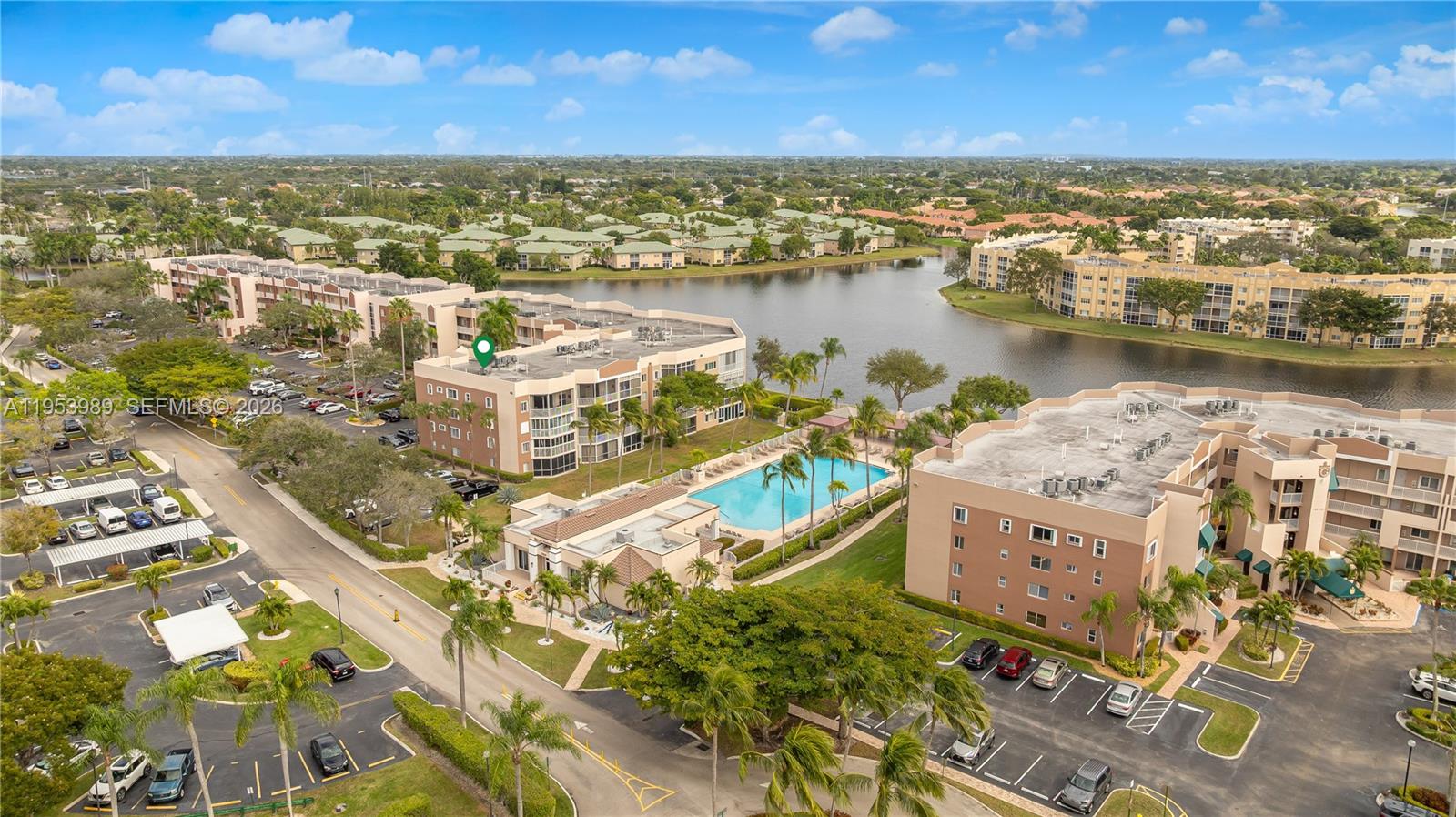 GRANVILLE CONDOMINIUM E - Residential