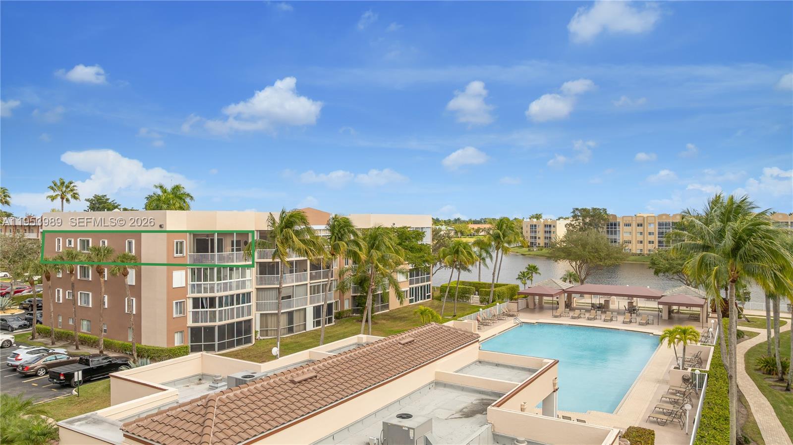 GRANVILLE CONDOMINIUM E - Residential