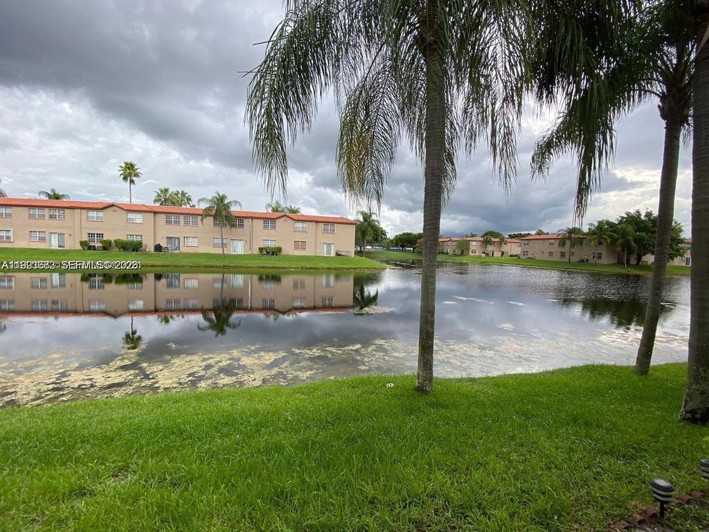 Photo of 8713 SW 5th St #104, Pembroke Pines, FL 33025 (MLS # A11993683)