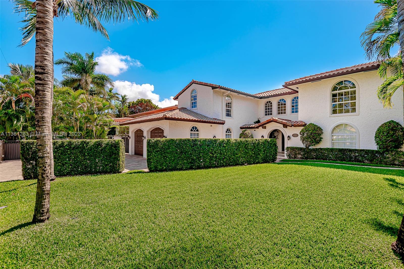 SANS SOUCI ESTATES - Residential