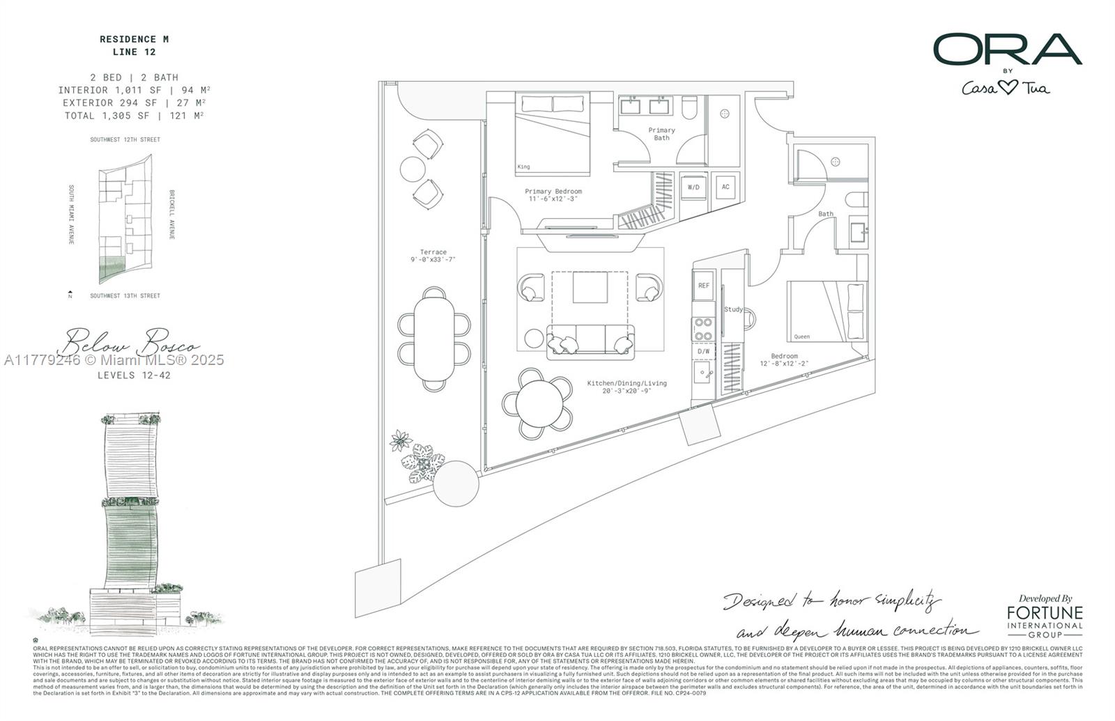ORA BY CASA TUA - Residential