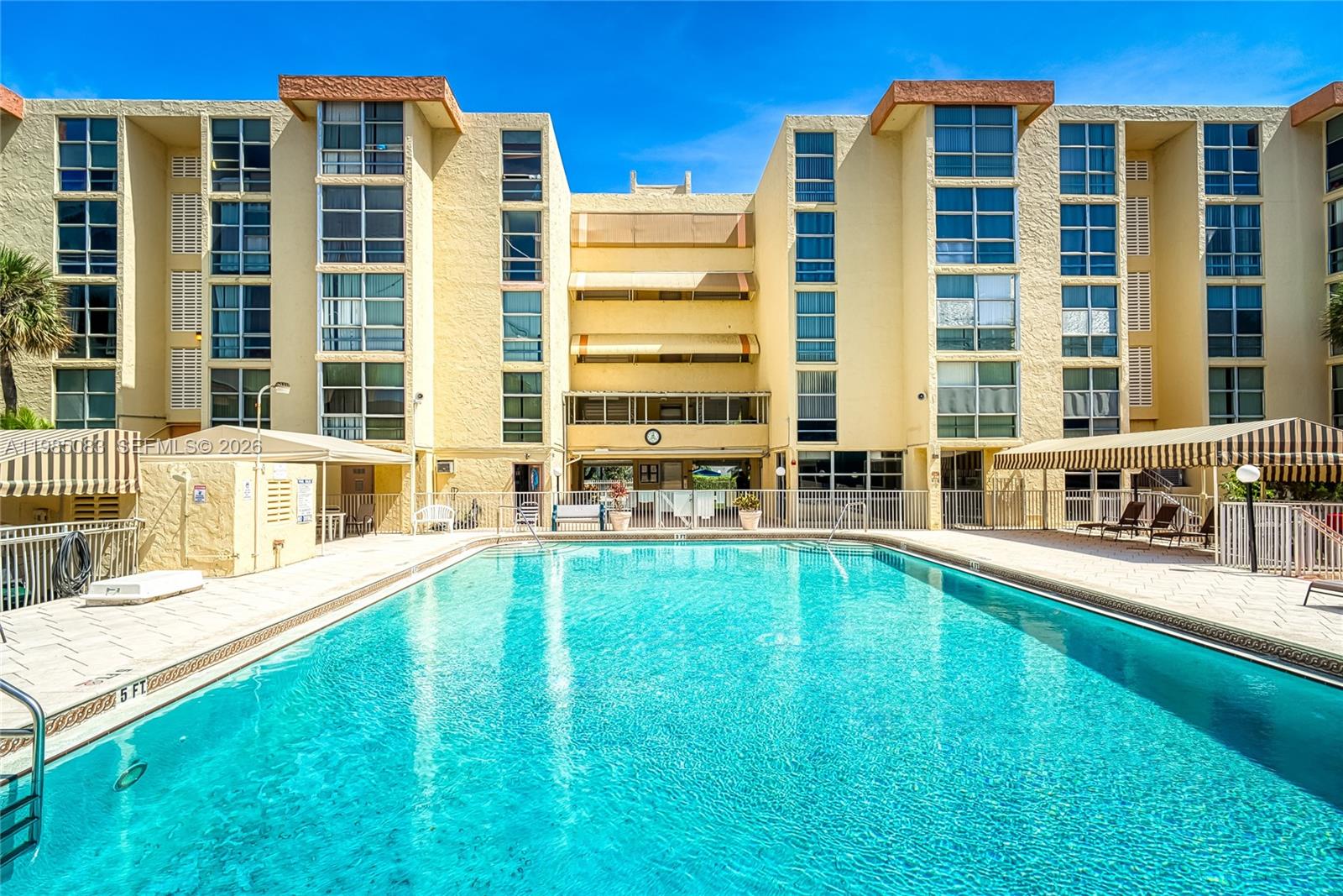 AVILA SOUTH CONDO - Residential