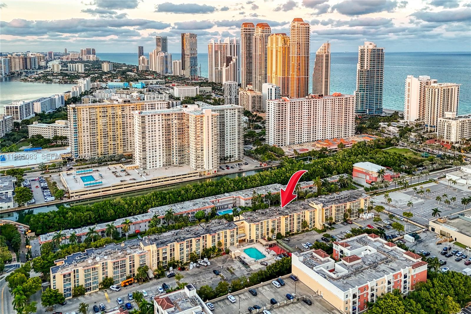 AVILA SOUTH CONDO - Residential