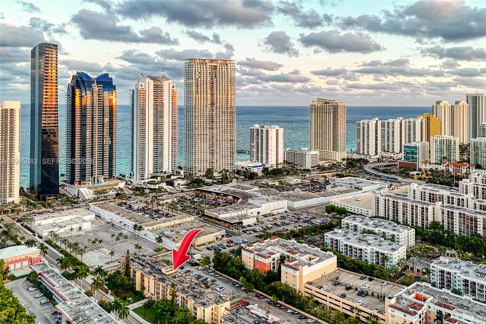 AVILA SOUTH CONDO - Residential