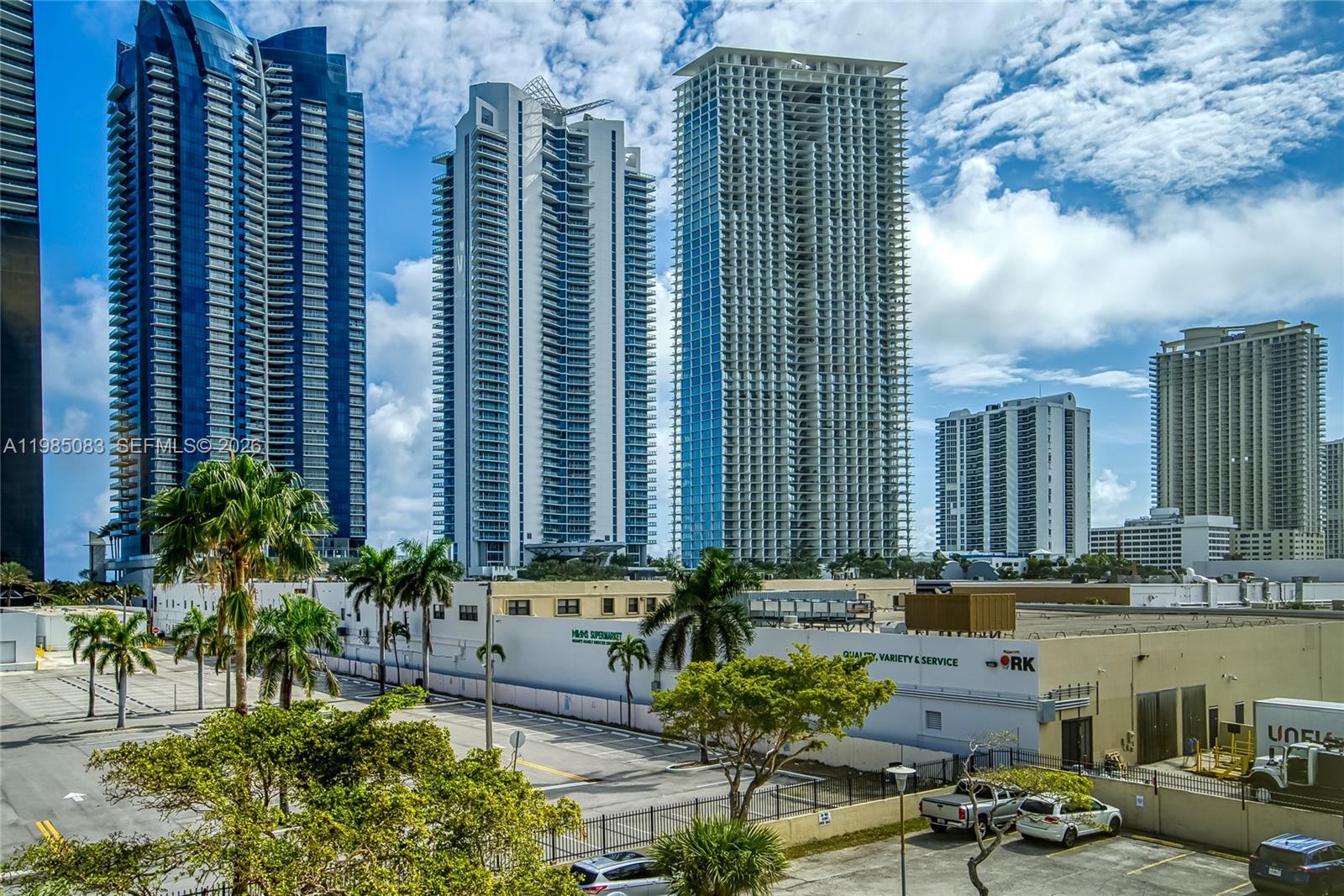 AVILA SOUTH CONDO - Residential