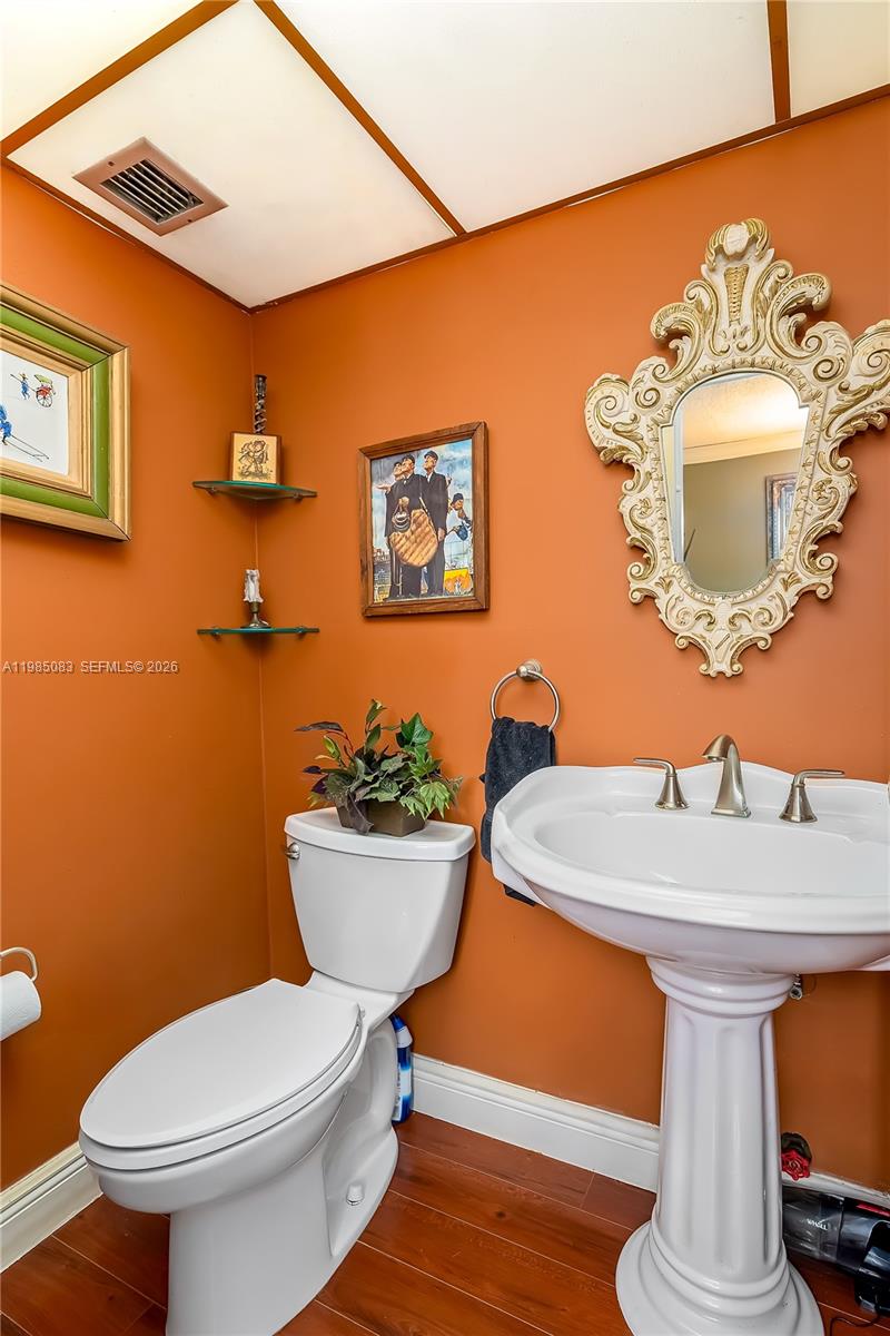 AVILA SOUTH CONDO - Residential