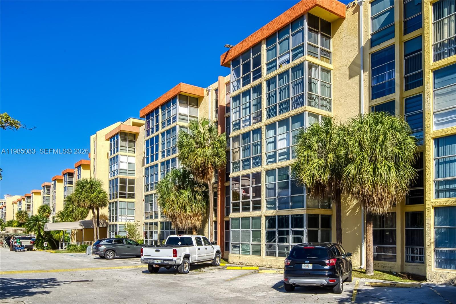 AVILA SOUTH CONDO - Residential