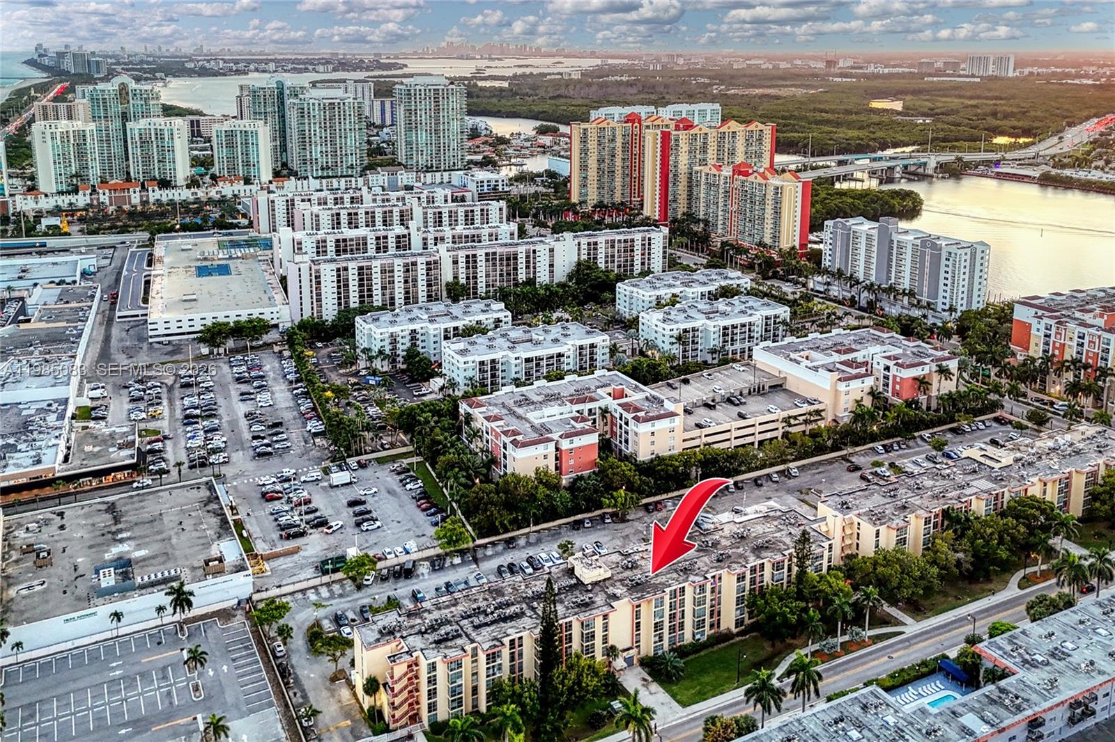 AVILA SOUTH CONDO - Residential