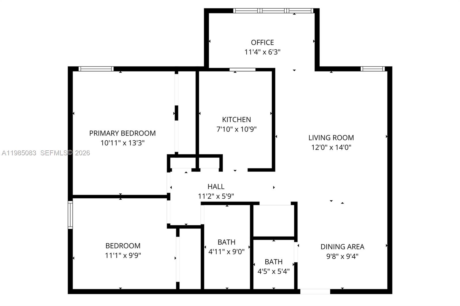 AVILA SOUTH CONDO - Residential