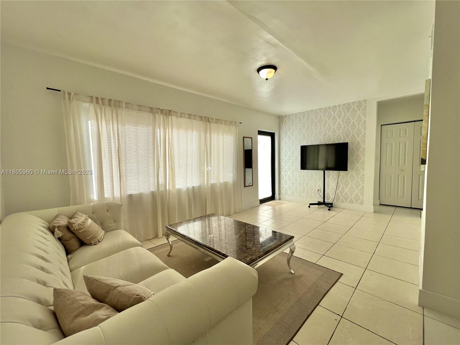 Rental Property at 877 80th St 3, Miami Beach, Miami-Dade County, Florida - Bedrooms: 2 
Bathrooms: 1  - $2,400 MO.