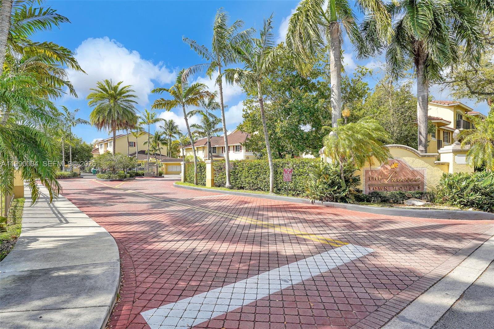 THE PRESERVE CONDO - Residential