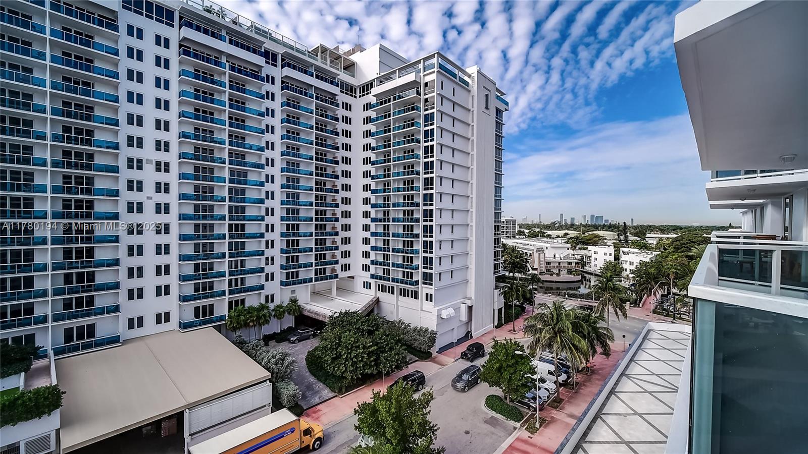 THE RIVIERA CONDO - Residential Lease