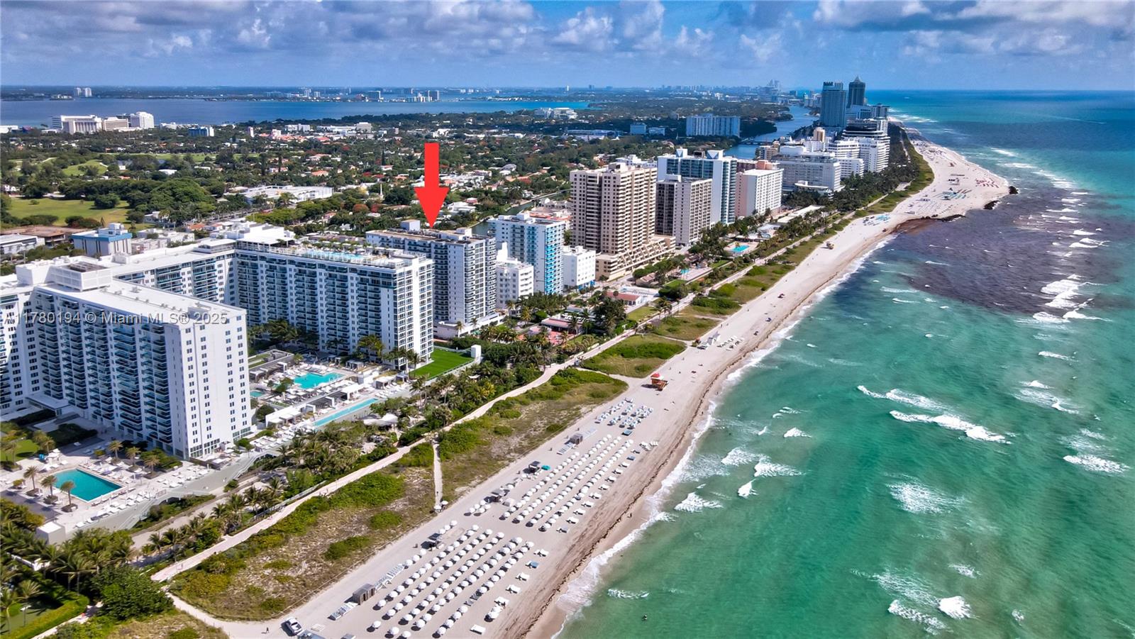 THE RIVIERA CONDO - Residential Lease