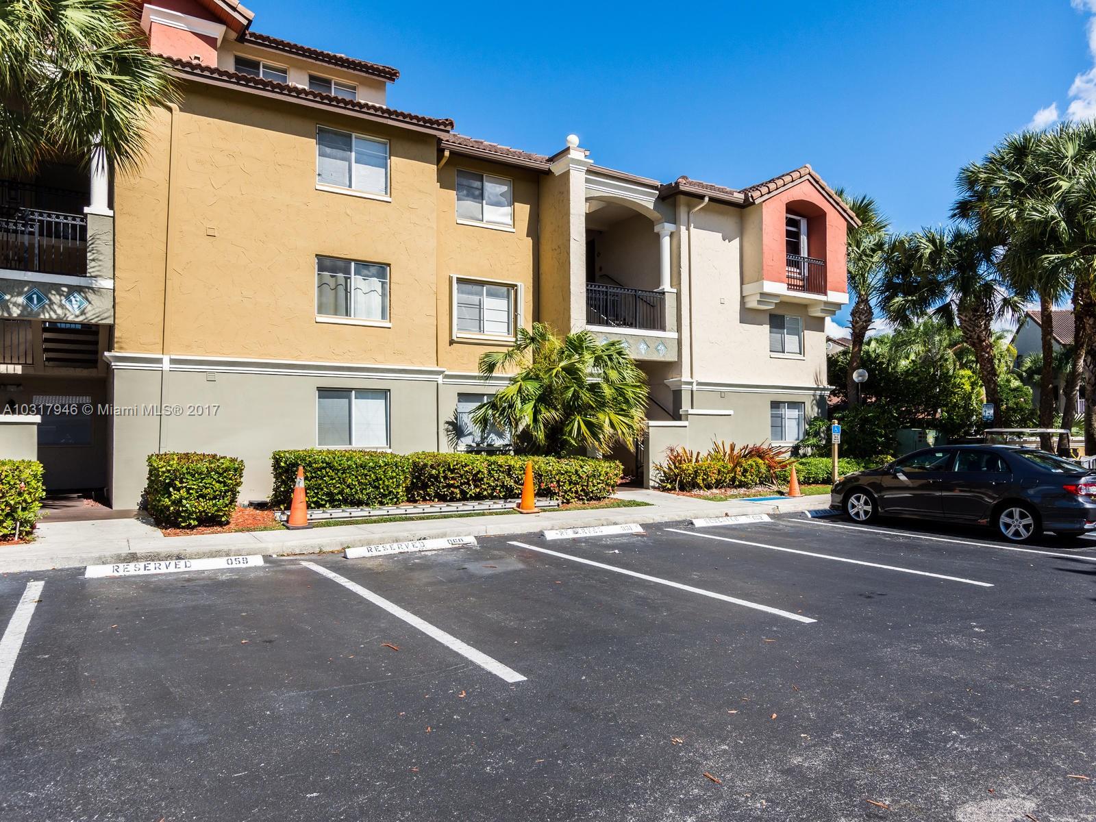 VALENCIA AT DORAL - Residential Lease