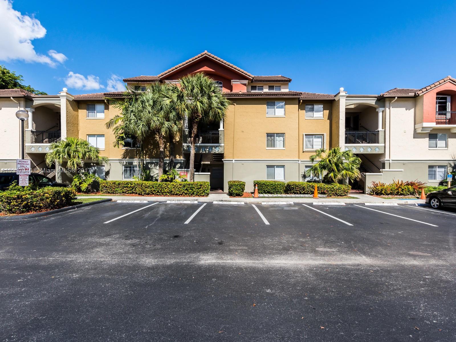 VALENCIA AT DORAL - Residential Lease