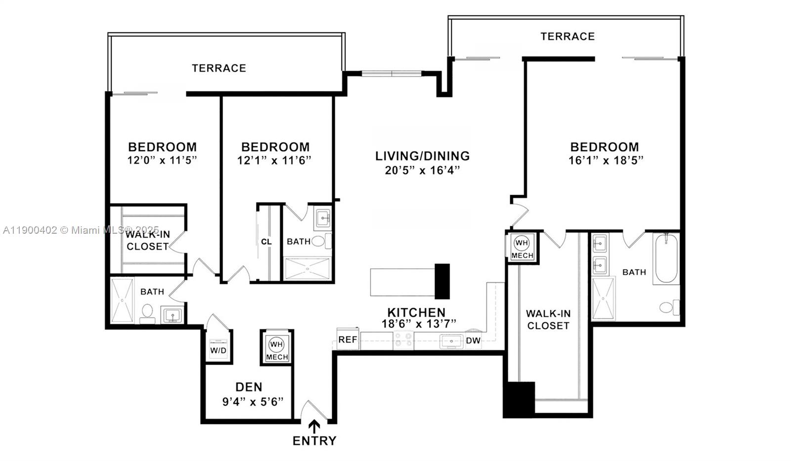 Slate Hallandale - Residential Lease