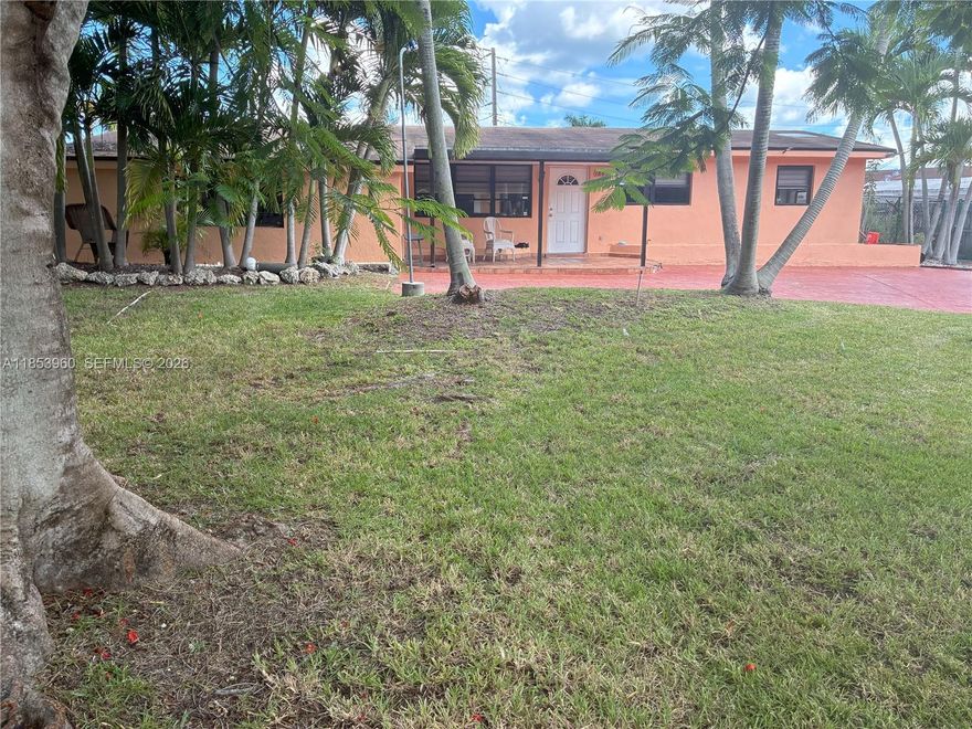 Very desired Cutler Bay. Property is an actual 5/3. Home features a split floor plan with large bedrooms, kitchen, dining room, and Florida room. In addition to a legal 1/1 in-law quarters with its own washer and dryer. Large lot with space for a boat, pool, and all your toys. Minutes away from US1, Old Cutler Rd., busway, and shopping centers.