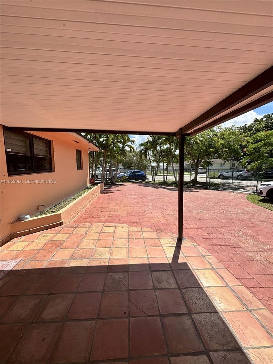 Very desired Cutler Bay. Property is an actual 5/3. Home features a split floor plan with large bedrooms, kitchen, dining room, and Florida room. In addition to a legal 1/1 in-law quarters with its own washer and dryer. Large lot with space for a boat, pool, and all your toys. Minutes away from US1, Old Cutler Rd., busway, and shopping centers.