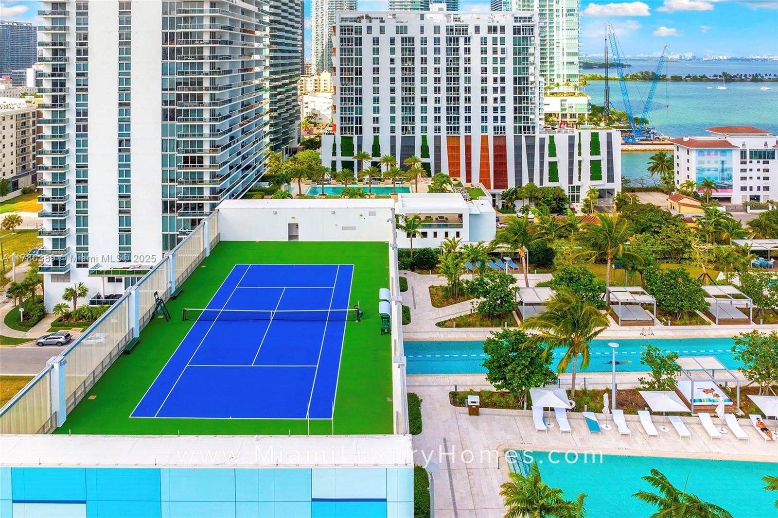 Missoni Baia - Residential