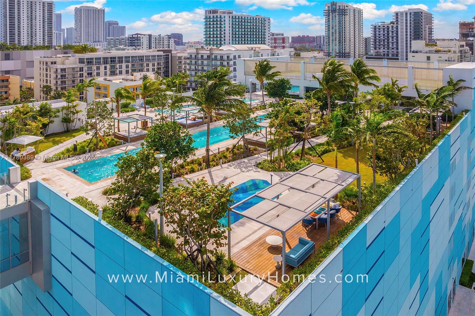 Missoni Baia - Residential