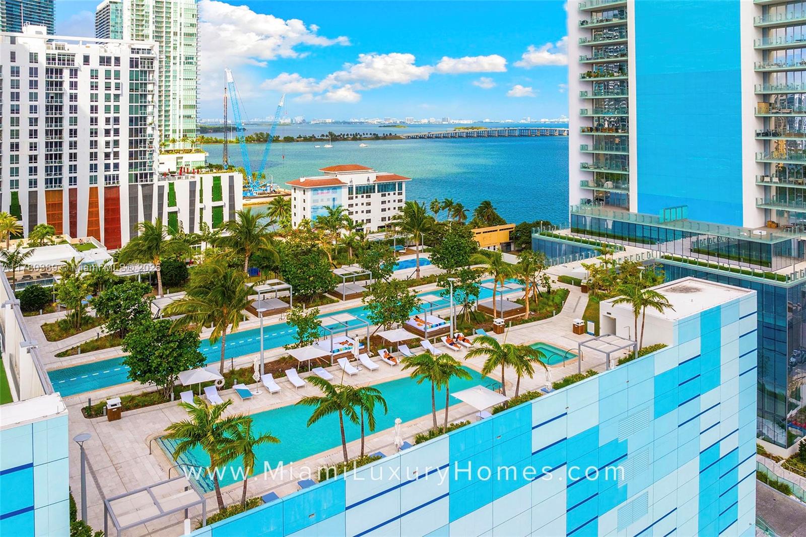 Missoni Baia - Residential