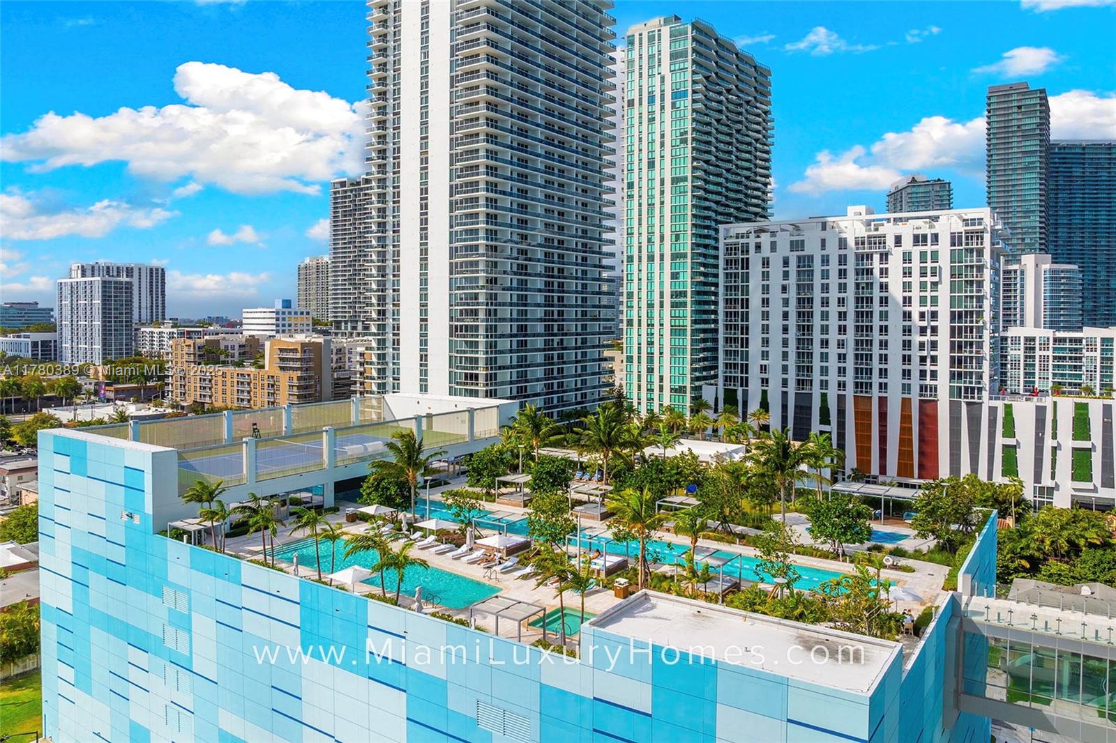 Missoni Baia - Residential