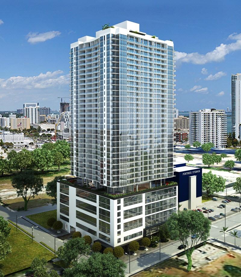 Property for Sale at 1600 Ne 1st Ave 3319, Miami, Broward County, Florida - Bedrooms: 1 
Bathrooms: 1  - $440,000