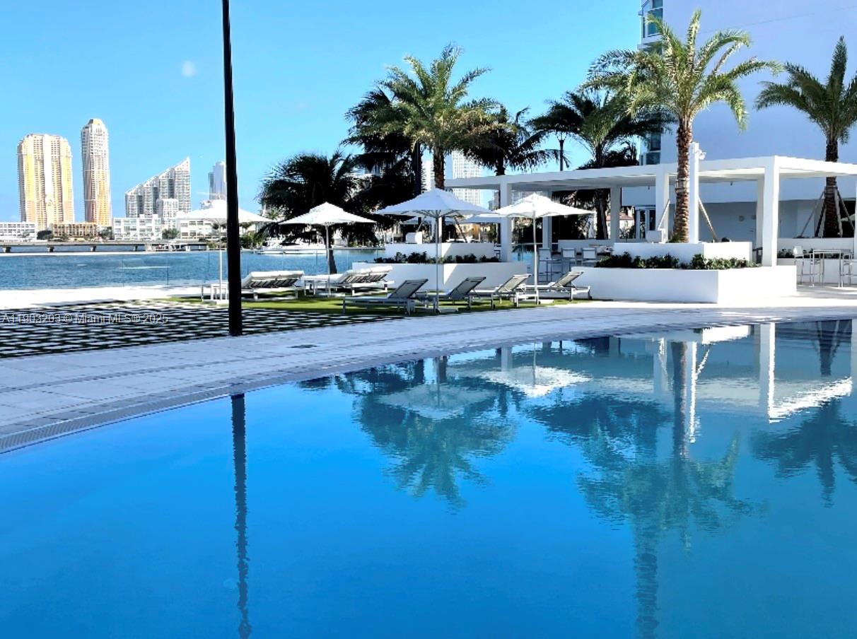 THE PENINSULA II CONDO - Residential Lease