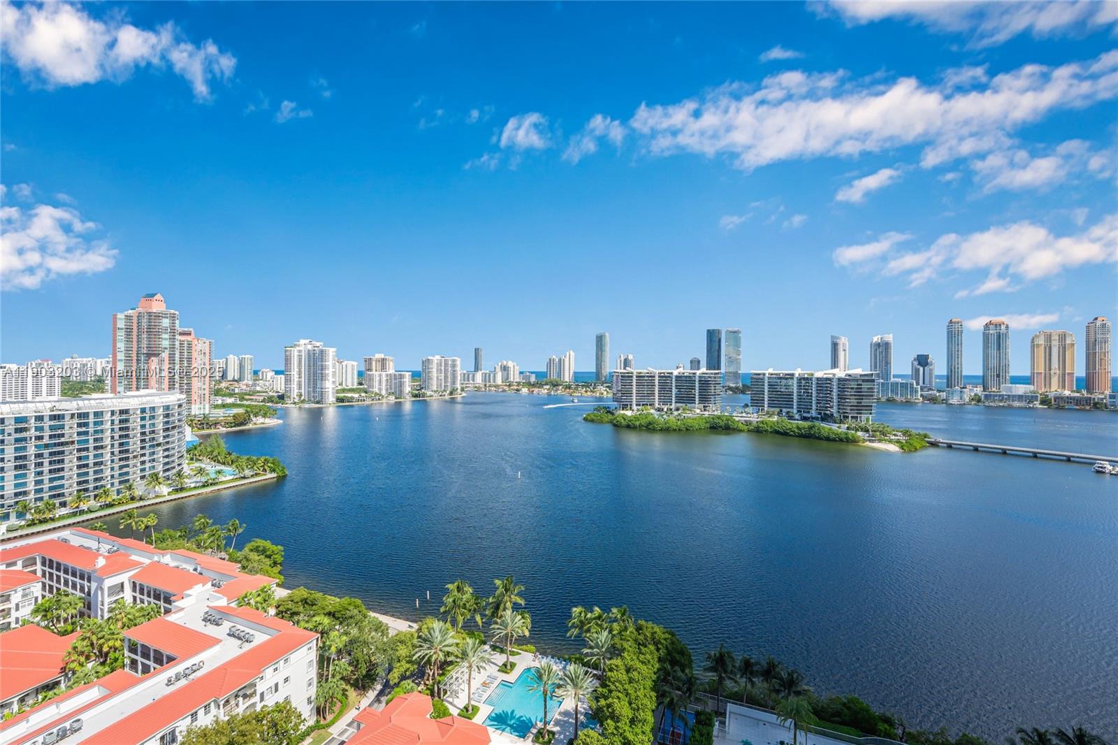 THE PENINSULA II CONDO - Residential Lease