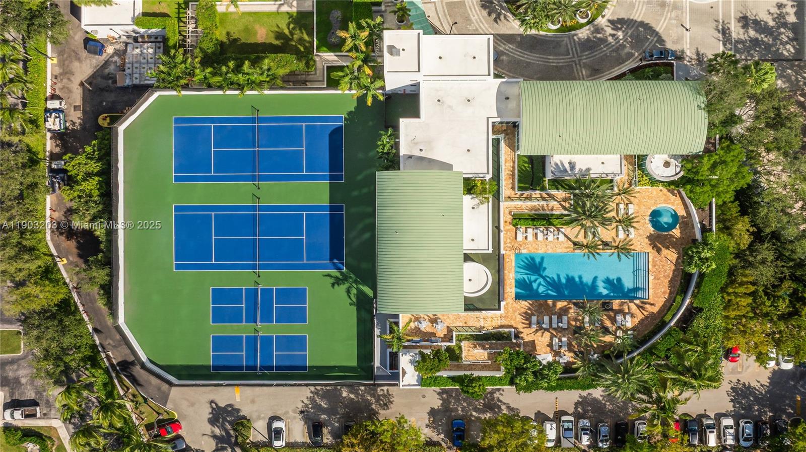 THE PENINSULA II CONDO - Residential Lease