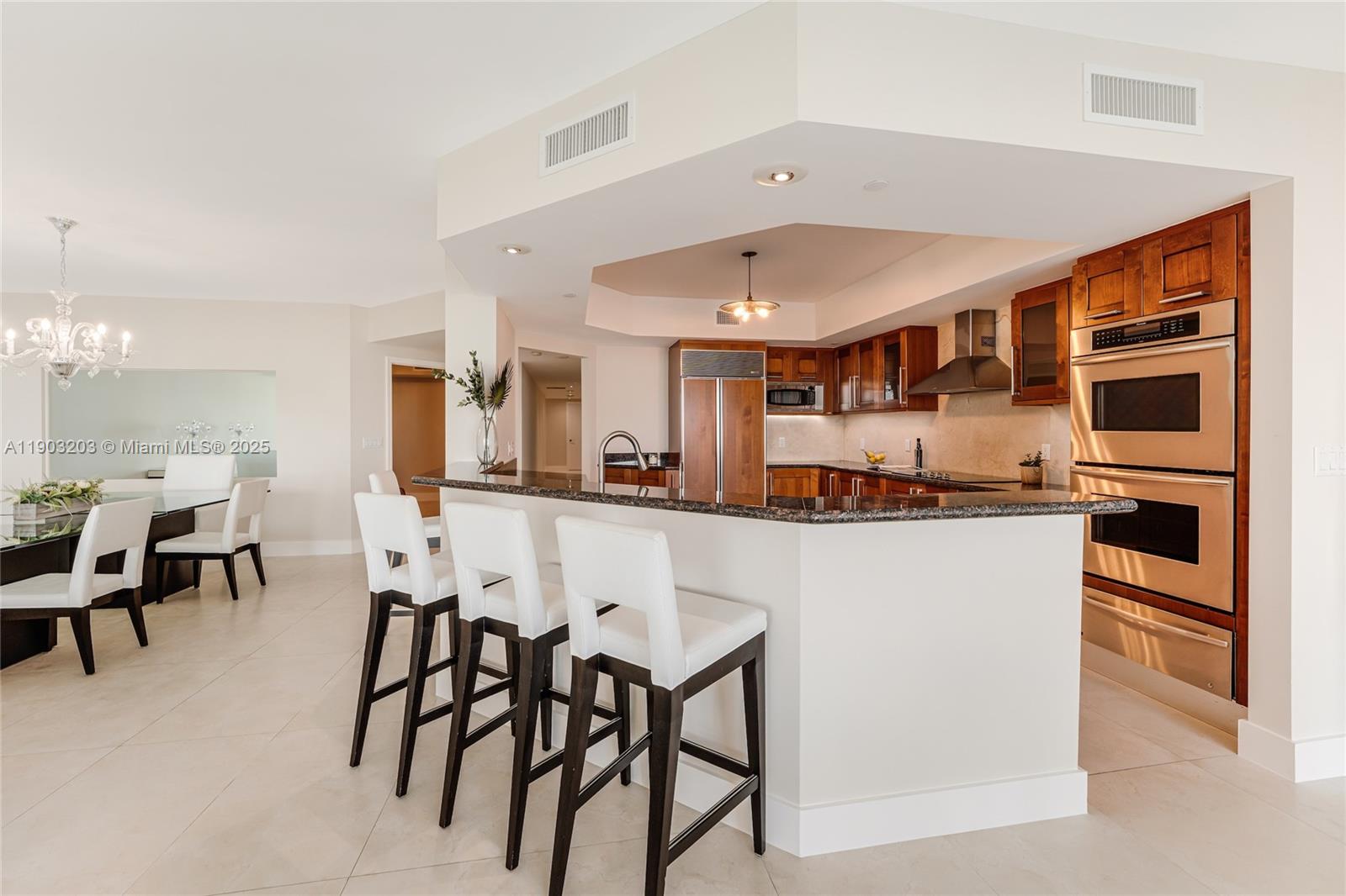 THE PENINSULA II CONDO - Residential Lease