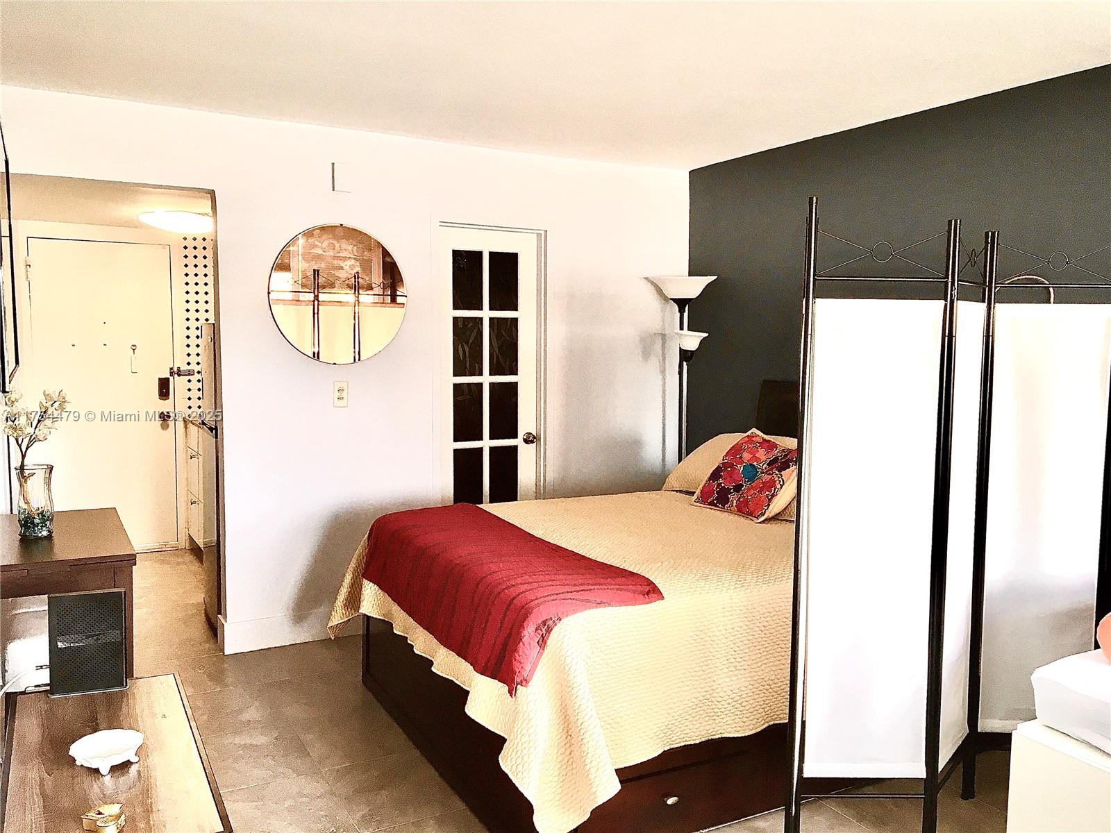 Rental Property at 6484 Indian Creek Dr 135, Miami Beach, Miami-Dade County, Florida - Bathrooms: 1  - $1,850 MO.