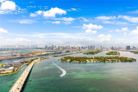 Photo of 501 West Ave #4303, Miami Beach, FL 33139 (MLS # A12069564)
