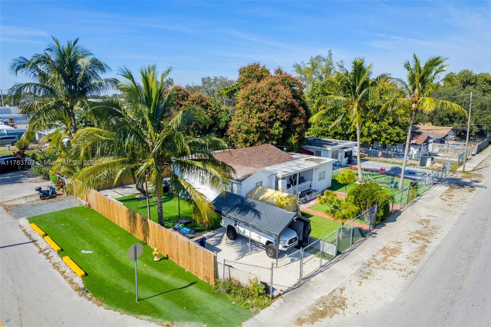 Welcome to 9000 NW 25th Ave, an excellent duplex that promises both comfort and profitability. This fully upgraded gem boasts modern amenities and stylish finishes throughout. Currently generating a cash flow of $8,350 per month, it’s an ideal investment opportunity for savvy buyers. Don't miss the chance to own this high-performing property!