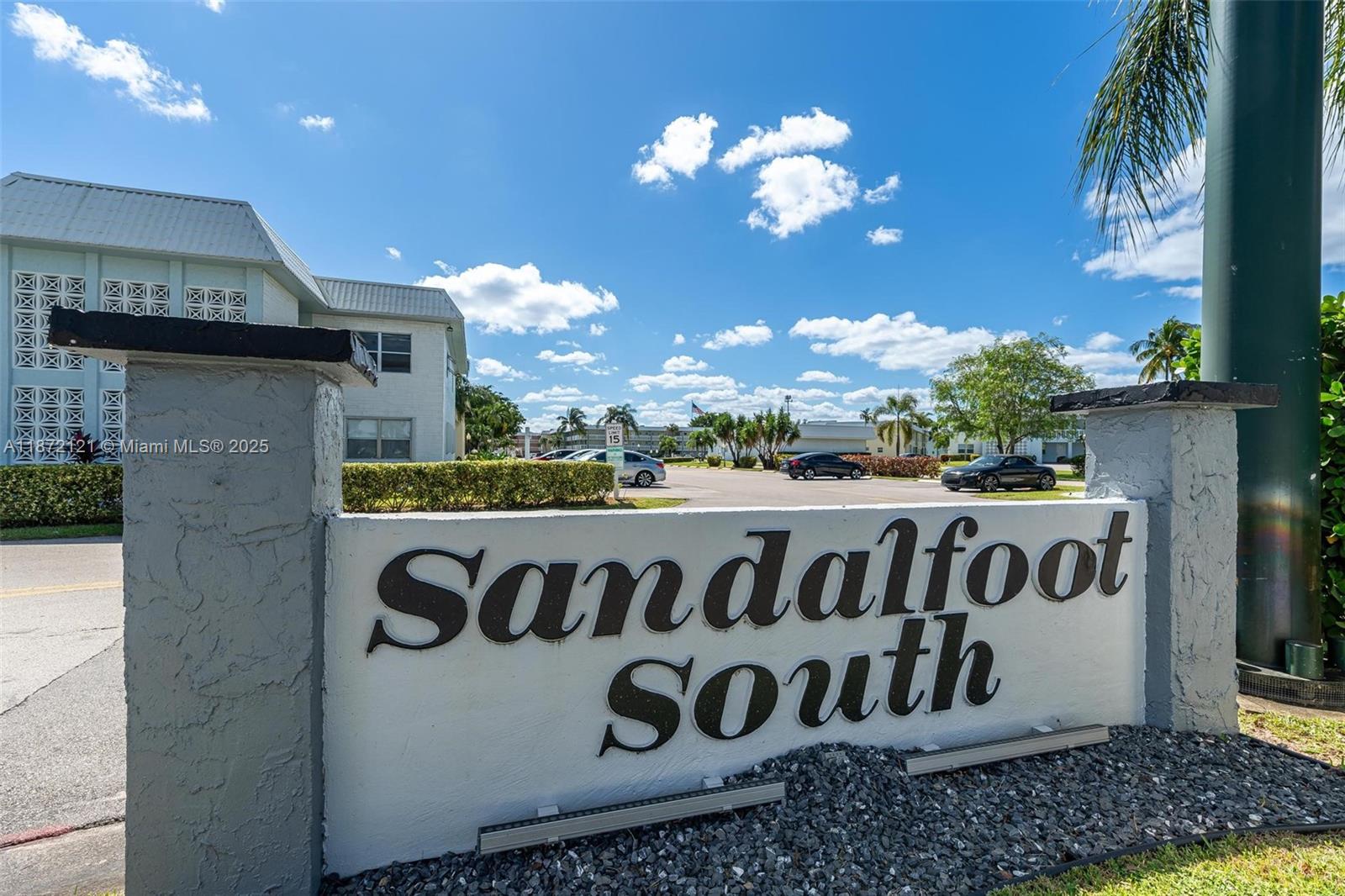 SANDALFOOT SOUTH THREE CO - Residential