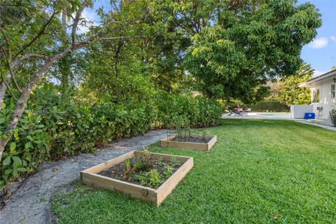 A home in Miami Shores