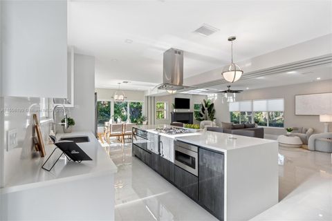 A home in Miami Shores