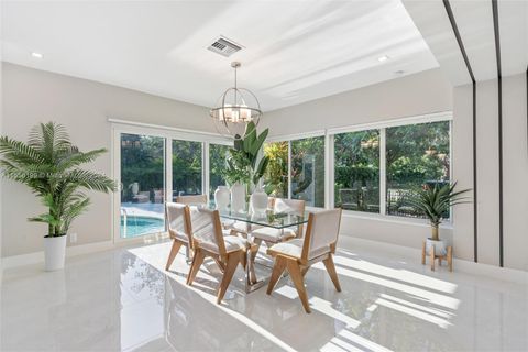 A home in Miami Shores