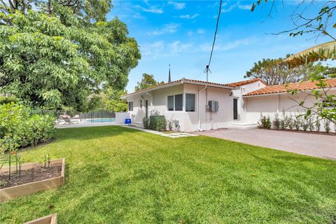 A home in Miami Shores