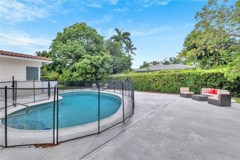 A home in Miami Shores