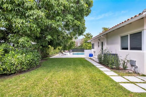 A home in Miami Shores