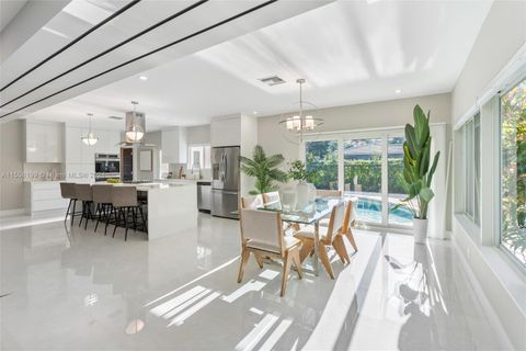 A home in Miami Shores