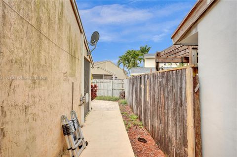 A home in Cutler Bay