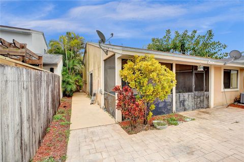 A home in Cutler Bay