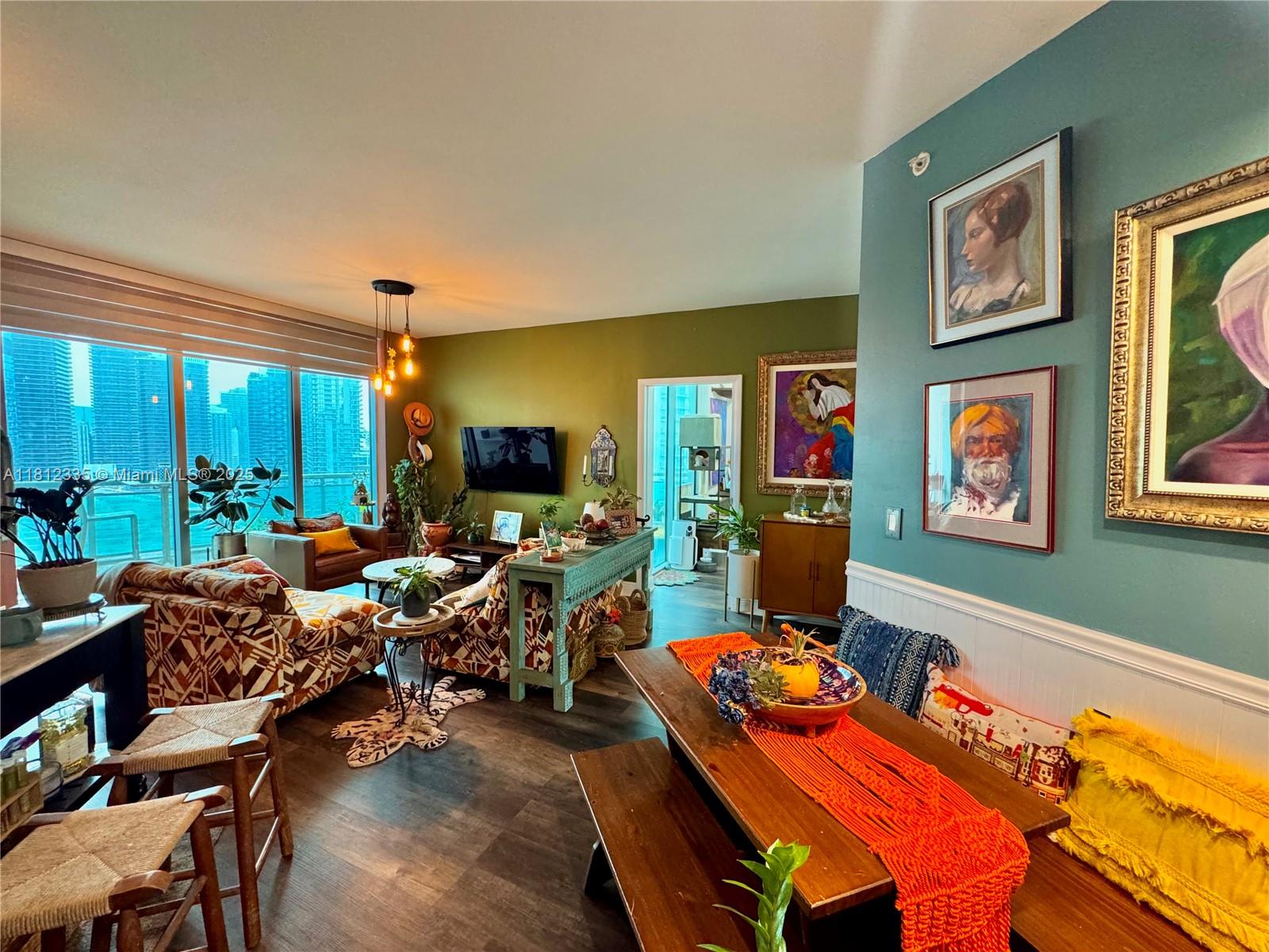350 S Miami Ave 3514, Miami, Broward County, Florida - 2 Bedrooms  
2 Bathrooms - 